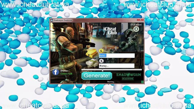 Shadowgun Deadzone Générateur Ressources 2015 | Or, outil argent Hack! Français