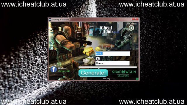 Shadowgun Deadzone Générateur Ressources 2015 | Or, outil argent Hack! Français