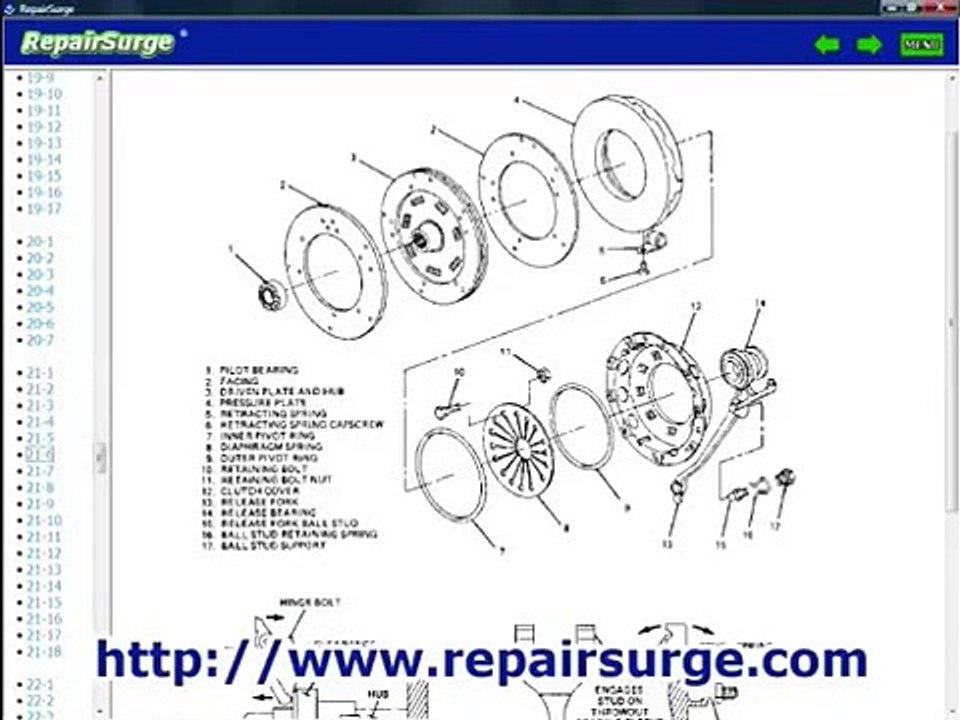 Land Rover Range Rover Sport Repair Manual  Service Manual Online - 2006, 2007, 2008, 2009, 2010.mp4