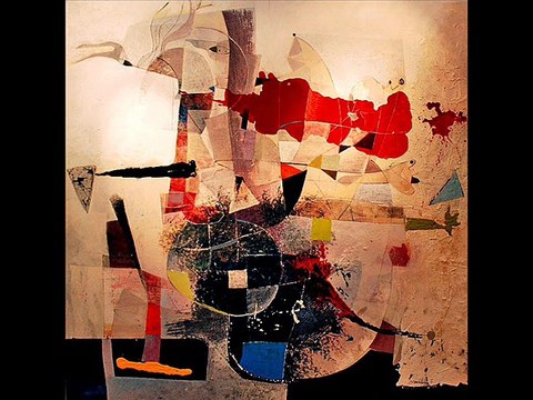 JAN GARBAREK - I TOOK UP THE RUNES - Molde Canticle Part 1