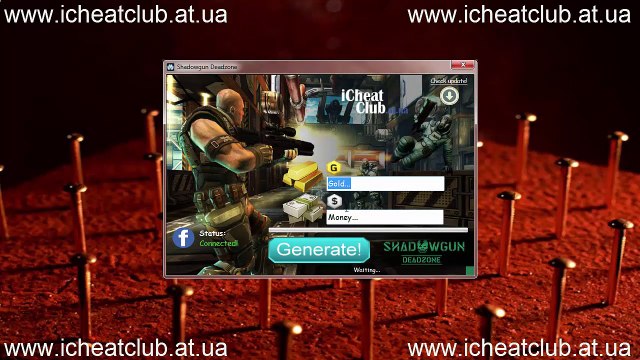 Shadowgun Deadzone Générateur Ressources 2015 | Or, outil argent Hack! Français