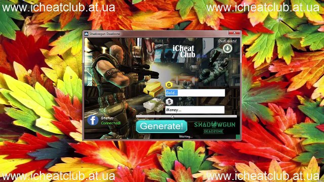 Shadowgun Deadzone Générateur Ressources 2015 | Or, outil argent Hack! Français