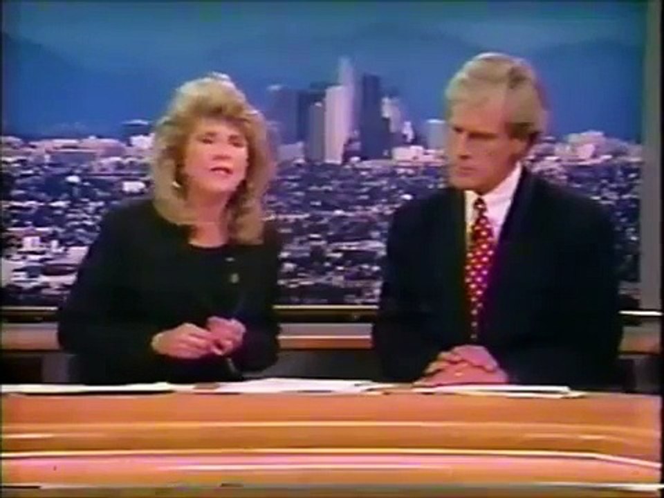 KNBC Interrupts LA Riot Coverage for Cosby Show Finale