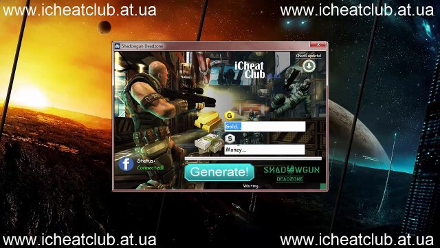 Shadowgun Deadzone Générateur Ressources 2015 | Or, outil argent Hack! Français