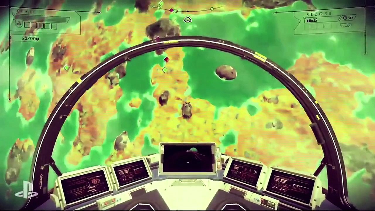 No Man's Sky - E3 2015 : impressions