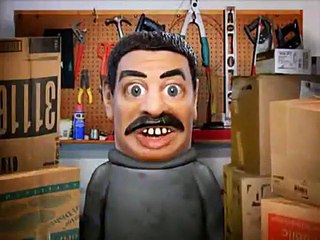 Le Easy Storing System (Tetesaclaques.tv)