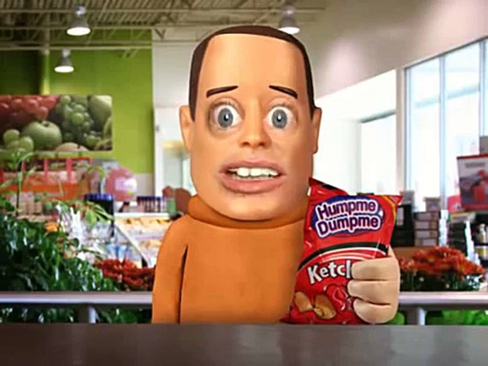 Le chip au ketchup (Tetesaclaques.tv)