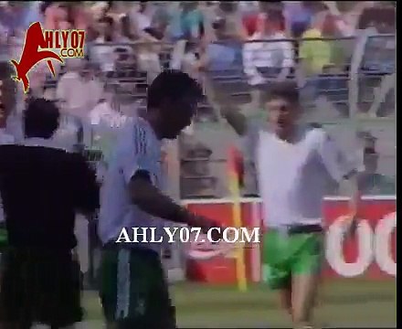ملخص مباراة مصر 0 -0 أيرلندا الشمالية -كأس العالم 17 يونيو 1990