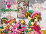 WE BELONG TOGETHER: Shaoran love Sakura cardcapter