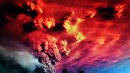 Indonesia Supervolcano Signs Of Eruption