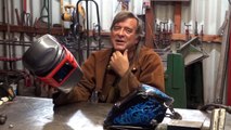 A Better Welding Helmet? - Kevin Caron