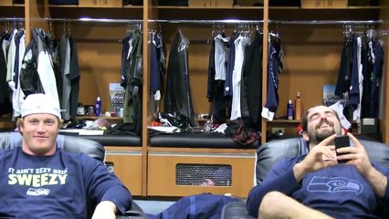 Seahawks Week 8 - Real Rob Report