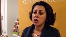 Afshan Khan, Women for Women International, on Womens Economic Empowerment