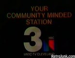WKYC-TV Sign-Off (1970's)