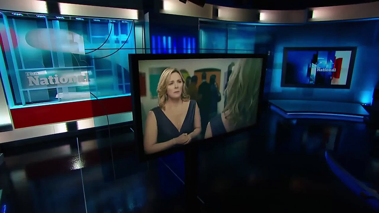 Kim Cattrall Interview