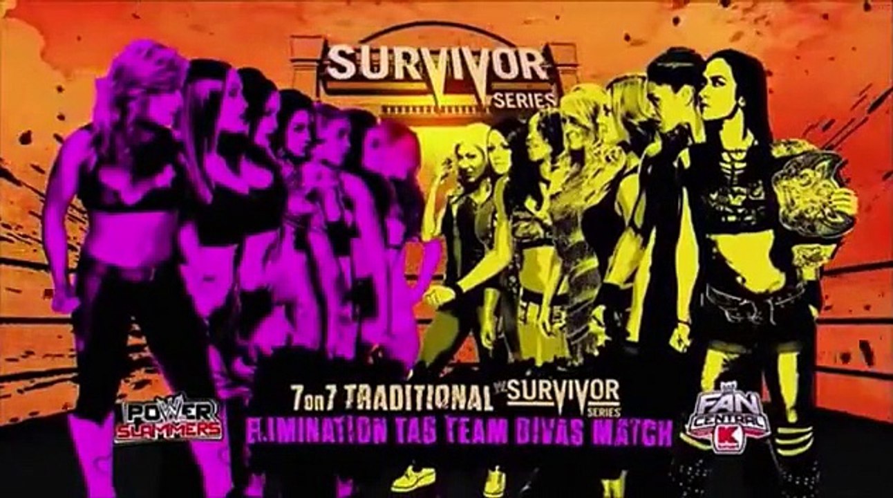 Tamina Snuka vs Naomi