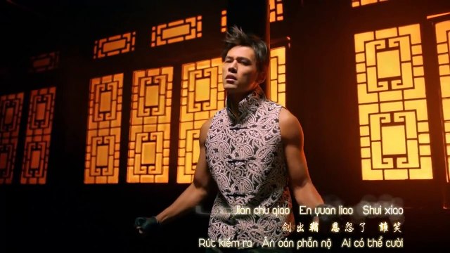 [Vietsub + Kara] Khách Điếm Hồng Trần (HD) 【紅塵客棧】 Hong Chen Ke Zhan - Jay Chou (Châu Kiệt Luân)