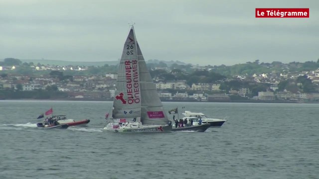 Solitaire du Figaro. Eliès remporte la 3e étape