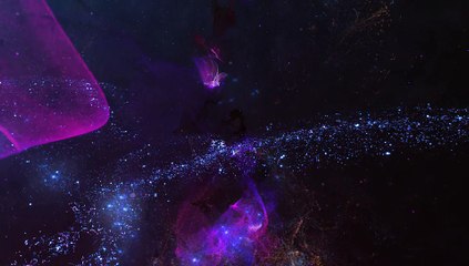 After Effects Project Files - Beyond The Stars - VideoHive 8888212