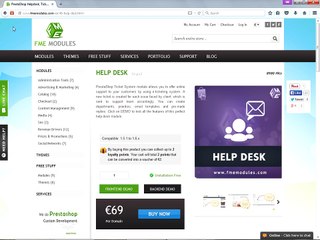 User Guide - How to Use Help Desk Module by FME?