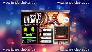 Spider-Man Unlimited Générateur Ressources 2015 | ISO-8, flacons, outil énergie Hack! français