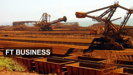 FMG founder blames miners for iron ore price drop