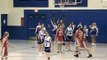 Jefferson 7th Grade Girls Basketball