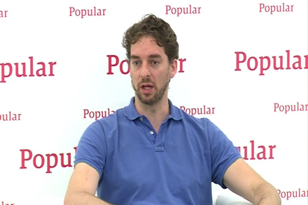 Pau Gasol confirma su presencia en el Eurobasket
