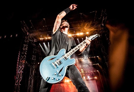 Foo Fighters suspende su gira por Europa