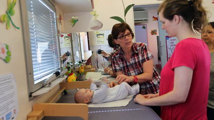 Les camions PMI itinérants