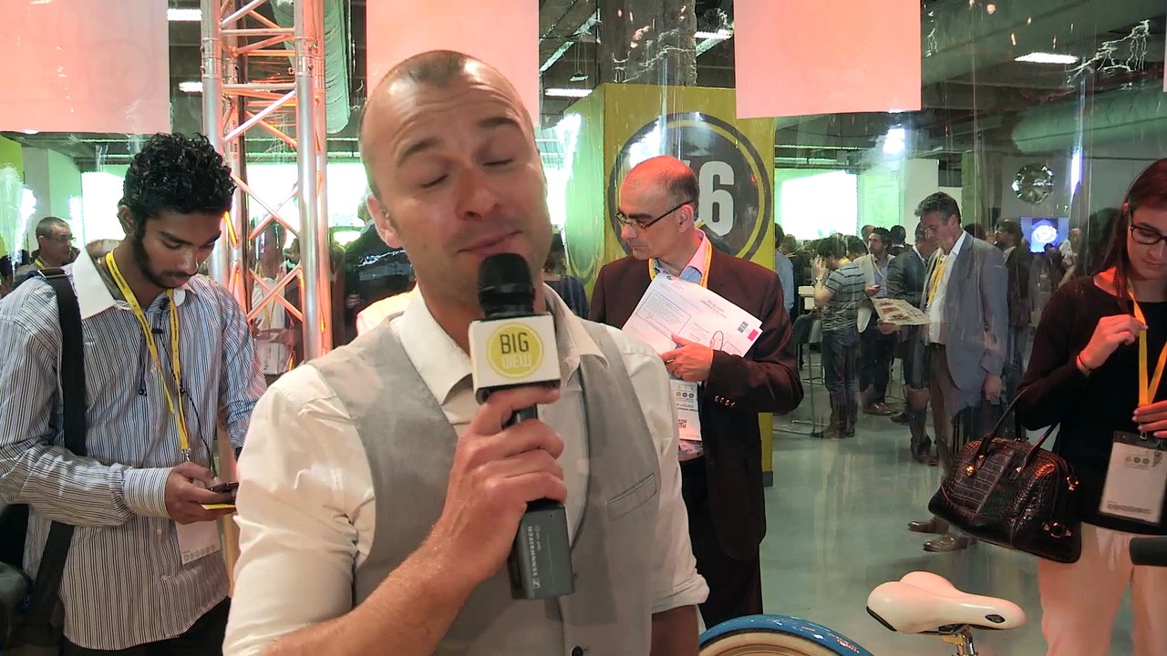 Interview de Pierre Forte de Pragma Industries
