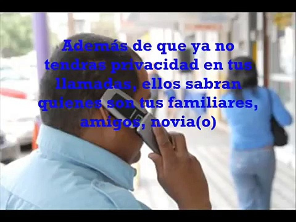 registro de celulares
