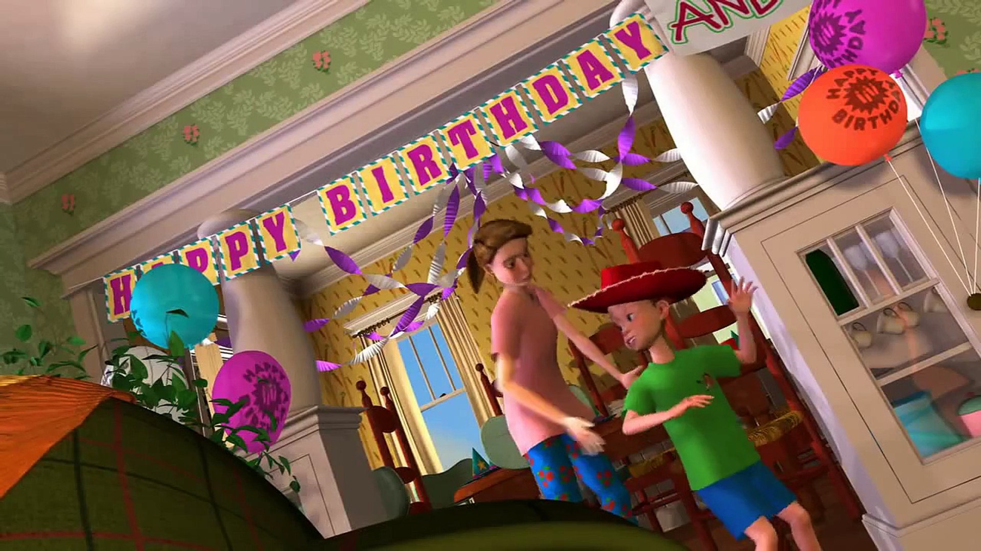 You Ve Got A Friend In Me From Toy Story Video Dailymotion