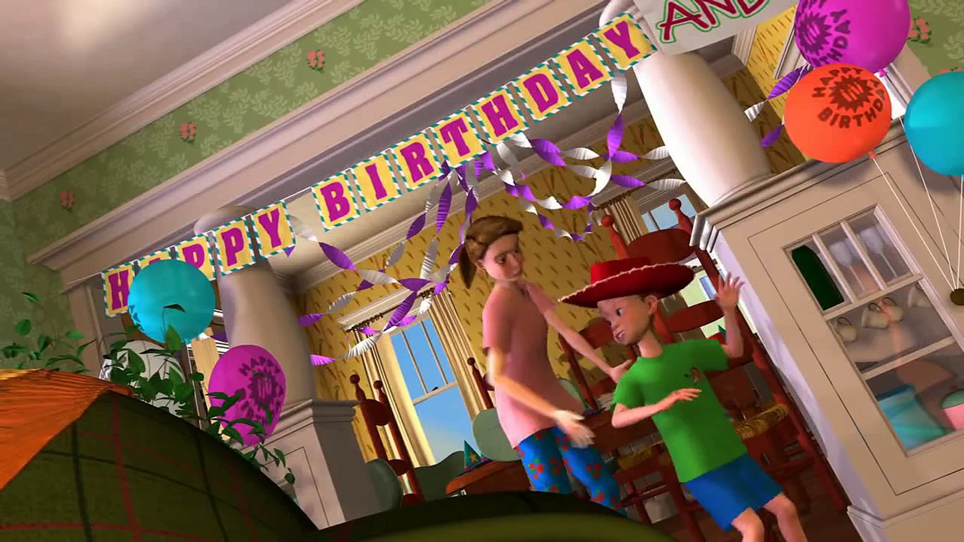 You've Got a Friend In Me (from Toy Story) - video Dailymotion