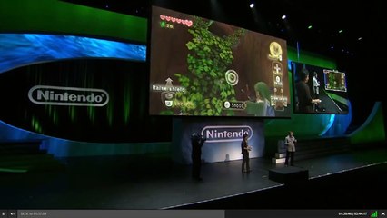 Fail Nintendo à l'E3 2010