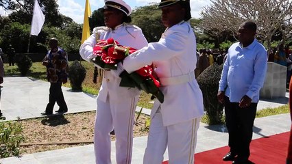 Mozambique commemorates Mueda massacre