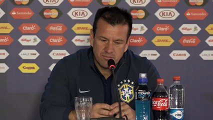 Dunga al Brasile: "Giocate come fate nei Club"