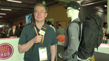 Exosquelette RB3D - Serge Grygorowicz