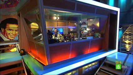 En el aire - Berto Romero defiende las pelotillas del ombligo