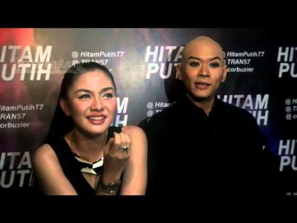 Deddy Corbuzier-Vicky Shu Pacaran?