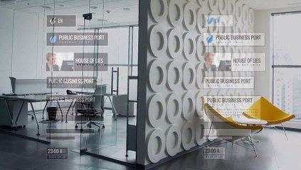 After Effects Project Files - Glossy Lower Third - VideoHive 8782455