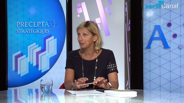 Isabelle Barth, Xerfi Canal Désapprendre et gérer l'échec pour réussir