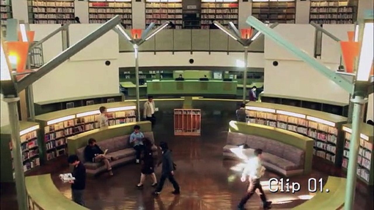 図書館mini戦争