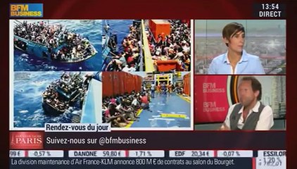 Le rendez-vous du jour: Dimitri Beck – 17/06