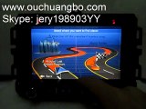 Ouchuangbo audio gps head unit  S100 Dodge Ram 1500 Windows iGO map