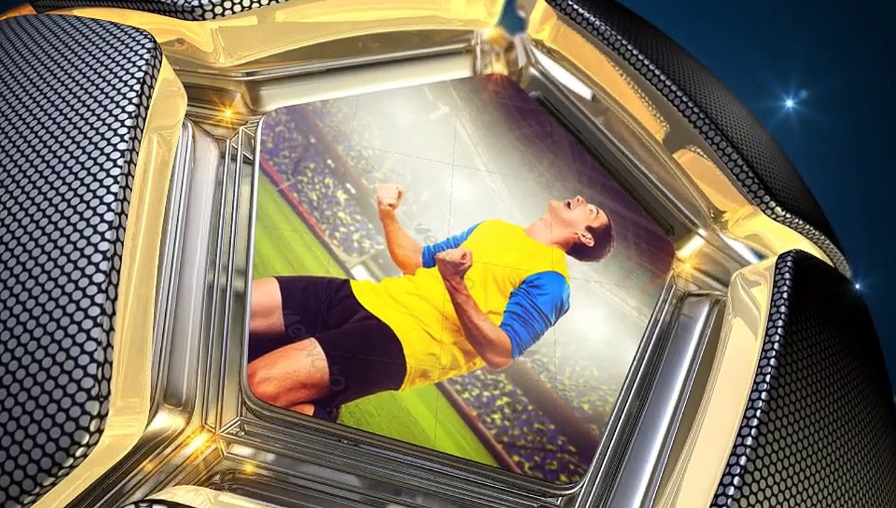 After Effects Project Files - Football Allstars (Soccer) - VideoHive 8915870