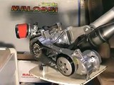 Extreme Scooter Tuning Malossi MHR BCR Malph46