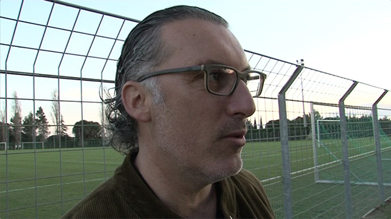 Jean-Christophe Rouvière : « Une grande fierté et une grande joie »