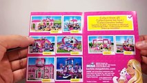 Mega Bloks Barbie Build n Style. Fashion barbie girls. Barbie toys. ファッションバービーの女の子