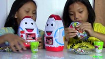 Kinder Joy Surprise Eggs Zelfs Surprise Pots Koo Koo Kennel Surprise Toys